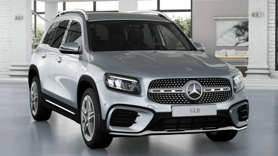 MERCEDES-BENZ GLB 220 2.0 MHEV AMG LINE 4MATIC 8G-DCT